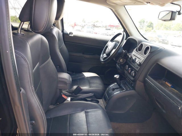 Aukcja sprzedaży 2015 Jeep Patriot High Altitude Edition, vin: 1C4NJRFB1FD308151, numer aukcji: 45209118