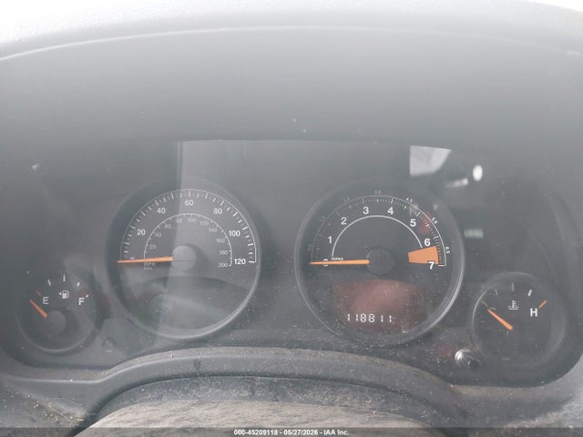 Aukcja sprzedaży 2015 Jeep Patriot High Altitude Edition, vin: 1C4NJRFB1FD308151, numer aukcji: 45209118