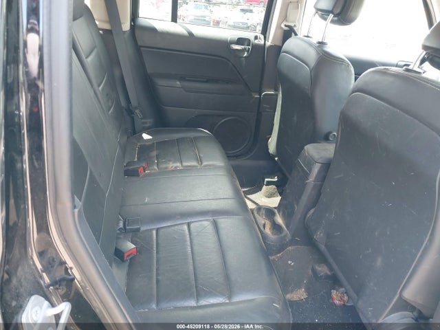 Aukcja sprzedaży 2015 Jeep Patriot High Altitude Edition, vin: 1C4NJRFB1FD308151, numer aukcji: 45209118