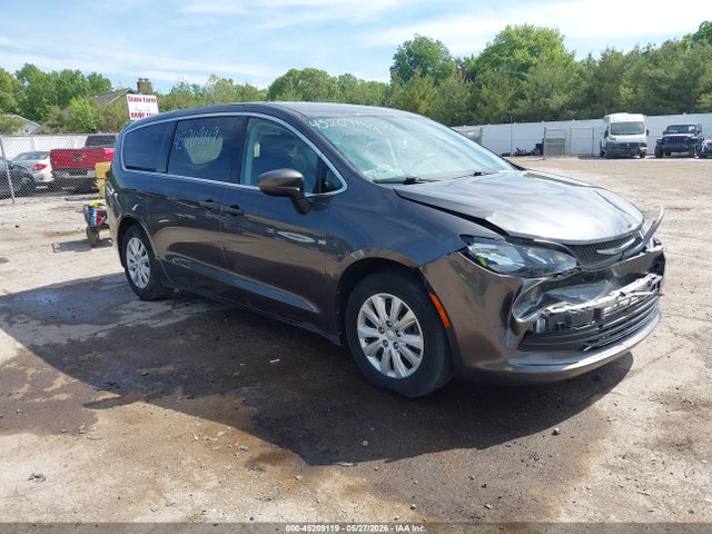 Aukcja sprzedaży 2019 Chrysler Pacifica L, vin: 2C4RC1AG4KR702881, numer aukcji: 45209119