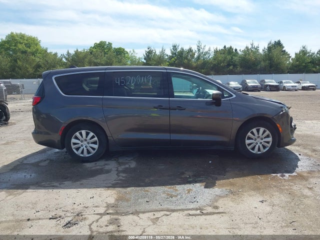 Aukcja sprzedaży 2019 Chrysler Pacifica L, vin: 2C4RC1AG4KR702881, numer aukcji: 45209119