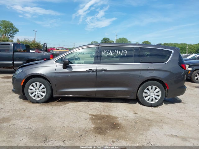 Aukcja sprzedaży 2019 Chrysler Pacifica L, vin: 2C4RC1AG4KR702881, numer aukcji: 45209119