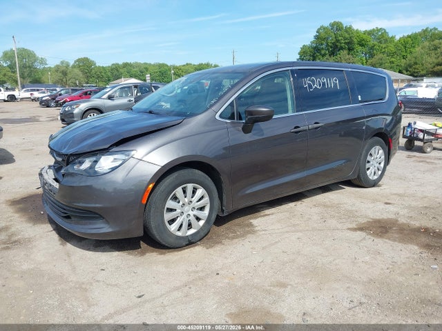 Aukcja sprzedaży 2019 Chrysler Pacifica L, vin: 2C4RC1AG4KR702881, numer aukcji: 45209119