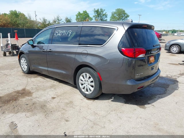 Aukcja sprzedaży 2019 Chrysler Pacifica L, vin: 2C4RC1AG4KR702881, numer aukcji: 45209119