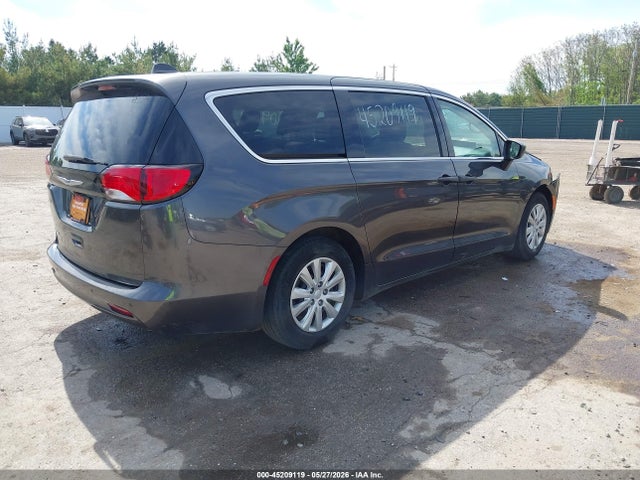 Aukcja sprzedaży 2019 Chrysler Pacifica L, vin: 2C4RC1AG4KR702881, numer aukcji: 45209119