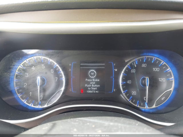 Aukcja sprzedaży 2019 Chrysler Pacifica L, vin: 2C4RC1AG4KR702881, numer aukcji: 45209119