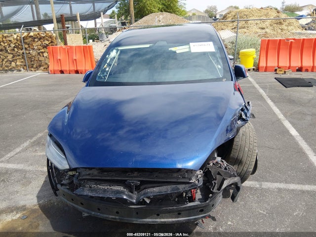 Tesla MODEL X 2017 5YJXCDE22HF076064 Image 12