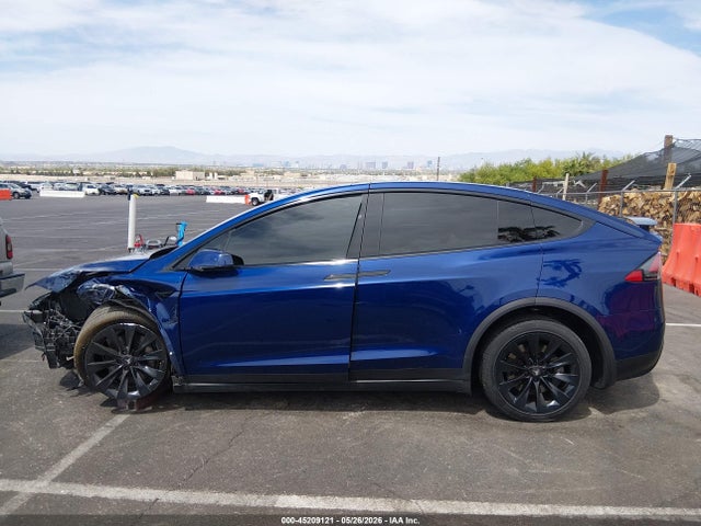 Tesla MODEL X 2017 5YJXCDE22HF076064 Image 14