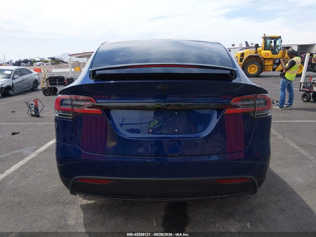 Tesla MODEL X 2017 5YJXCDE22HF076064 Image 16