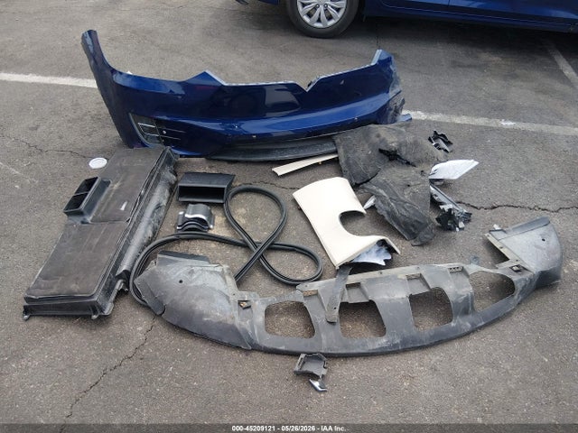 Tesla MODEL X 2017 5YJXCDE22HF076064 Image 11