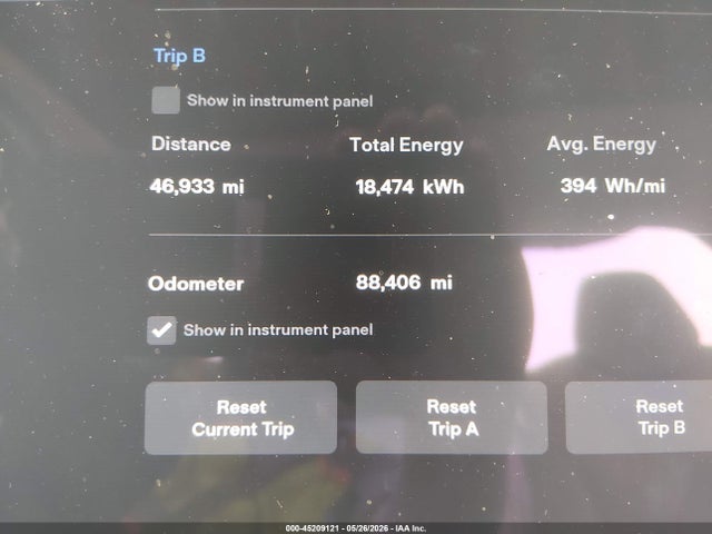 Tesla MODEL X 2017 5YJXCDE22HF076064 Image 7