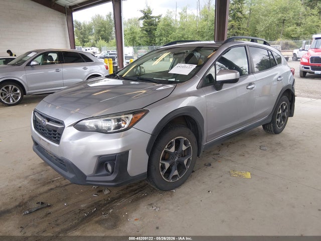 Продажа на аукционе авто 2019 Subaru Crosstrek 2.0i Premium, vin: JF2GTAEC5K8343486, номер лота: 45209122