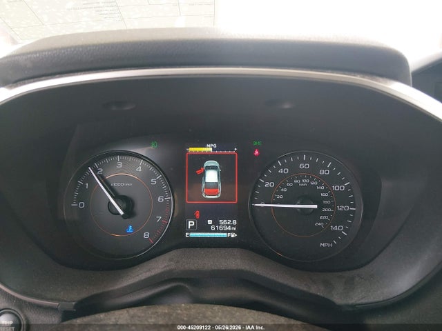 Продажа на аукционе авто 2019 Subaru Crosstrek 2.0i Premium, vin: JF2GTAEC5K8343486, номер лота: 45209122