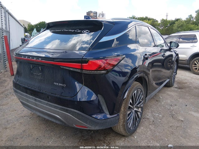 Aukcja sprzedaży 2026 Lexus Rx 350 Premium+, vin: JTJCHMAAXT2040077, numer aukcji: 45209123