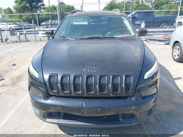 Продажа на аукционе авто 2016 Jeep Cherokee High Altitude, vin: 1C4PJMDB1GW334253, номер лота: 45209125