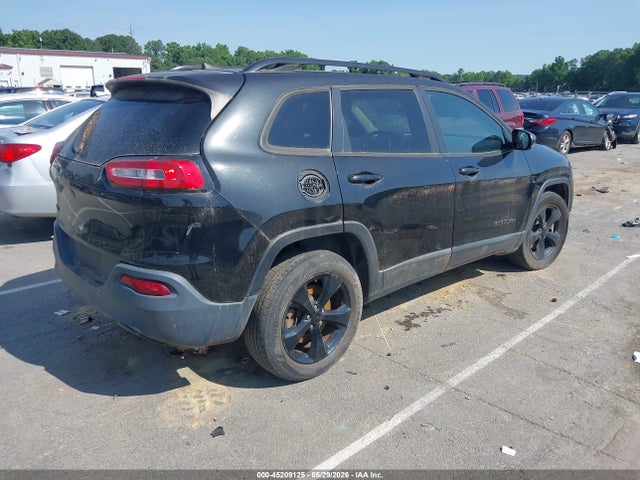 Продажа на аукционе авто 2016 Jeep Cherokee High Altitude, vin: 1C4PJMDB1GW334253, номер лота: 45209125