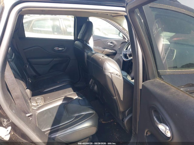 Продажа на аукционе авто 2016 Jeep Cherokee High Altitude, vin: 1C4PJMDB1GW334253, номер лота: 45209125