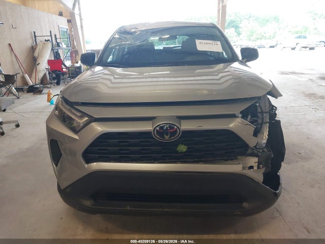 Aukcja sprzedaży 2025 Toyota Rav4 Le, vin: 2T3H1RFV7SC312663, numer aukcji: 45209126