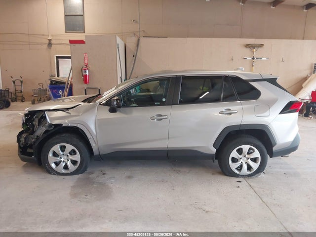 Aukcja sprzedaży 2025 Toyota Rav4 Le, vin: 2T3H1RFV7SC312663, numer aukcji: 45209126