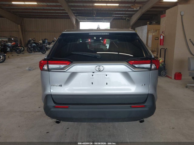 Aukcja sprzedaży 2025 Toyota Rav4 Le, vin: 2T3H1RFV7SC312663, numer aukcji: 45209126