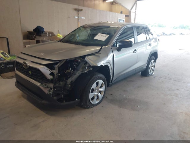 Aukcja sprzedaży 2025 Toyota Rav4 Le, vin: 2T3H1RFV7SC312663, numer aukcji: 45209126