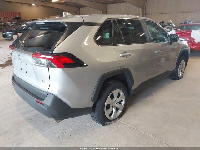 Aukcja sprzedaży 2025 Toyota Rav4 Le, vin: 2T3H1RFV7SC312663, numer aukcji: 45209126