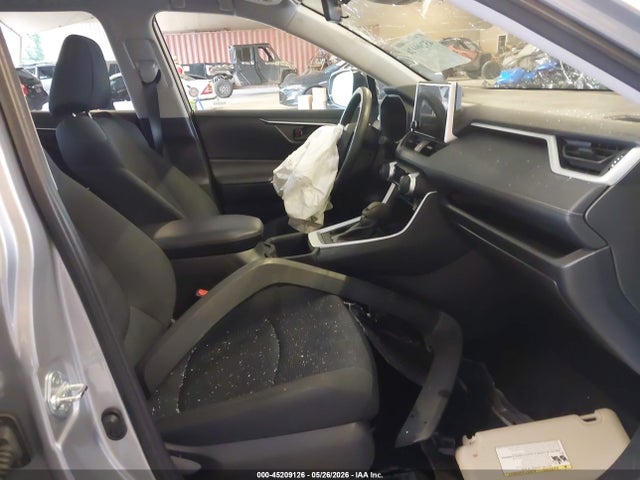 Aukcja sprzedaży 2025 Toyota Rav4 Le, vin: 2T3H1RFV7SC312663, numer aukcji: 45209126