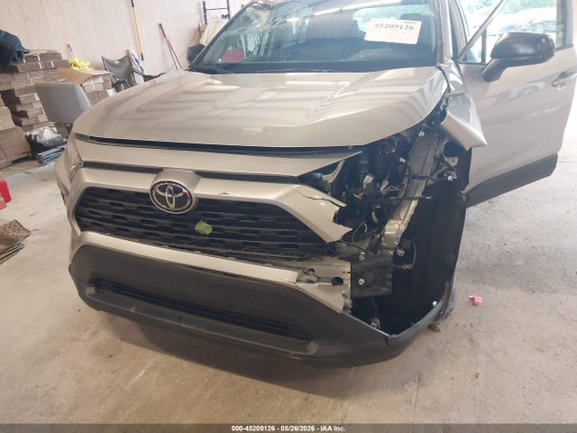 Aukcja sprzedaży 2025 Toyota Rav4 Le, vin: 2T3H1RFV7SC312663, numer aukcji: 45209126