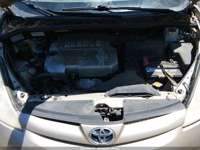 2009 Toyota Sienna Le მანქანა იყიდება აუქციონზე, vin: 5TDZK23C29S245766, აუქციონის ნომერი: 45209127