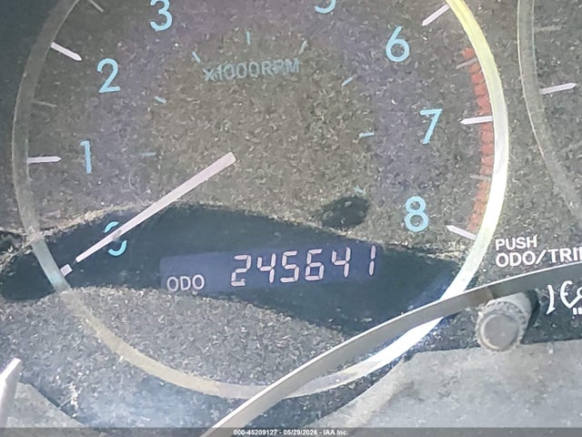 2009 Toyota Sienna Le მანქანა იყიდება აუქციონზე, vin: 5TDZK23C29S245766, აუქციონის ნომერი: 45209127
