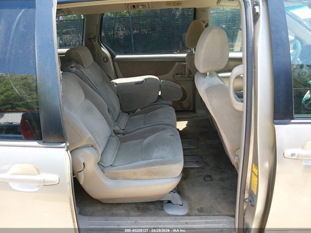 2009 Toyota Sienna Le მანქანა იყიდება აუქციონზე, vin: 5TDZK23C29S245766, აუქციონის ნომერი: 45209127