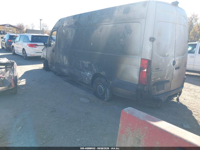 Продажа на аукционе авто 2021 Mercedes-benz Sprinter 2500 High Roof V6, vin: W1Y4ECHY3MT064645, номер лота: 45209132