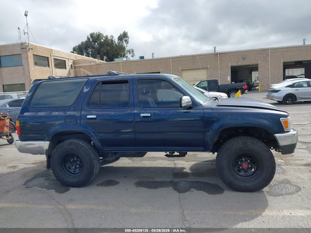 Продаж на аукціоні авто 1992 Toyota 4runner Rn37, vin: JT3RN37W1N0010102, номер лоту: 45209135