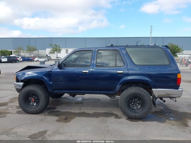 Продаж на аукціоні авто 1992 Toyota 4runner Rn37, vin: JT3RN37W1N0010102, номер лоту: 45209135