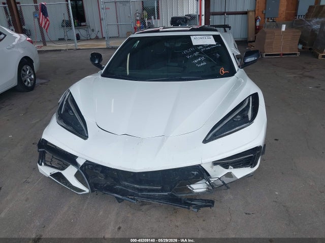 Aukcja sprzedaży 2020 Chevrolet Corvette Stingray Rwd  2lt, vin: 1G1Y72D48L5116988, numer aukcji: 45209140