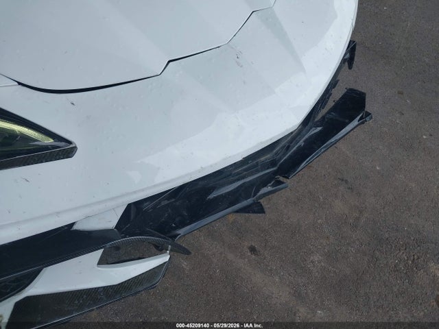 Aukcja sprzedaży 2020 Chevrolet Corvette Stingray Rwd  2lt, vin: 1G1Y72D48L5116988, numer aukcji: 45209140