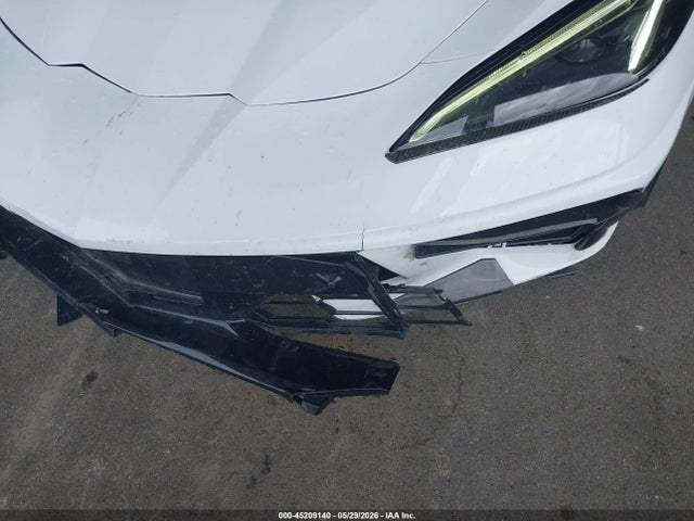 Aukcja sprzedaży 2020 Chevrolet Corvette Stingray Rwd  2lt, vin: 1G1Y72D48L5116988, numer aukcji: 45209140