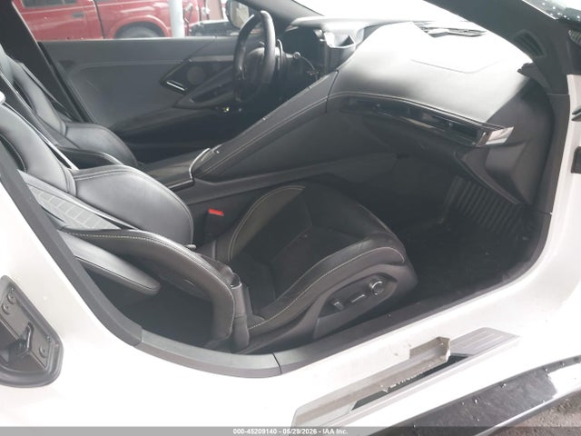 Aukcja sprzedaży 2020 Chevrolet Corvette Stingray Rwd  2lt, vin: 1G1Y72D48L5116988, numer aukcji: 45209140