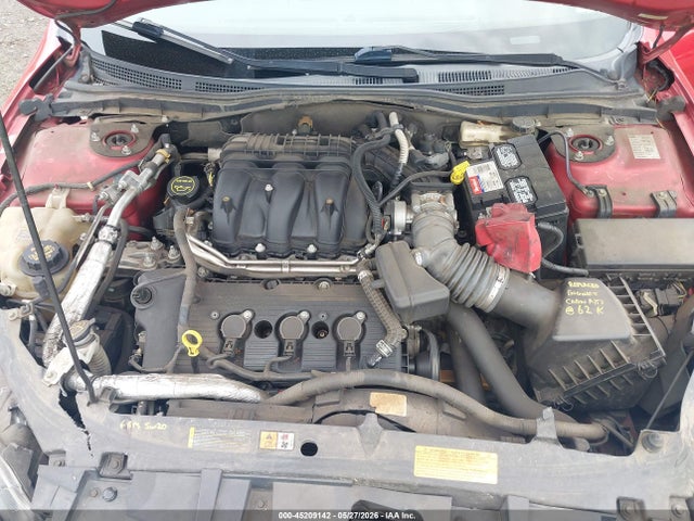 Продаж на аукціоні авто 2010 Ford Fusion Sel, vin: 3FAHP0JG9AR403749, номер лоту: 45209142