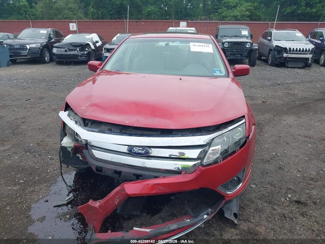 Продаж на аукціоні авто 2010 Ford Fusion Sel, vin: 3FAHP0JG9AR403749, номер лоту: 45209142