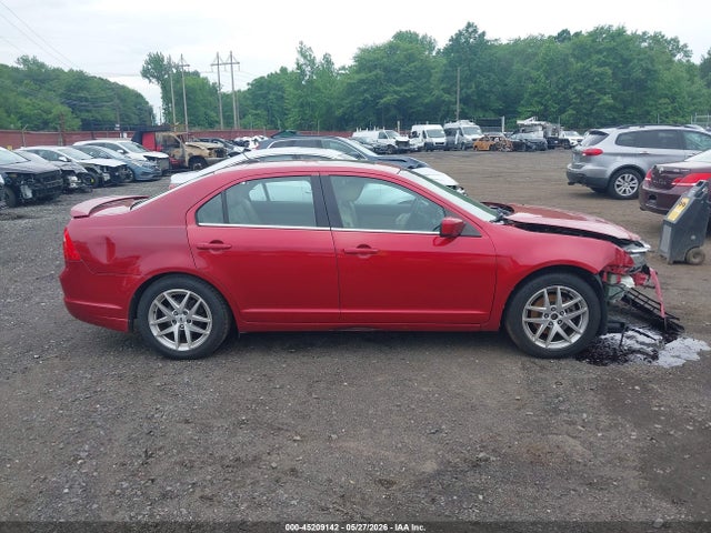Продаж на аукціоні авто 2010 Ford Fusion Sel, vin: 3FAHP0JG9AR403749, номер лоту: 45209142