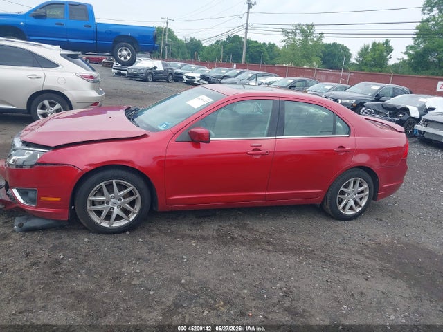 Продаж на аукціоні авто 2010 Ford Fusion Sel, vin: 3FAHP0JG9AR403749, номер лоту: 45209142
