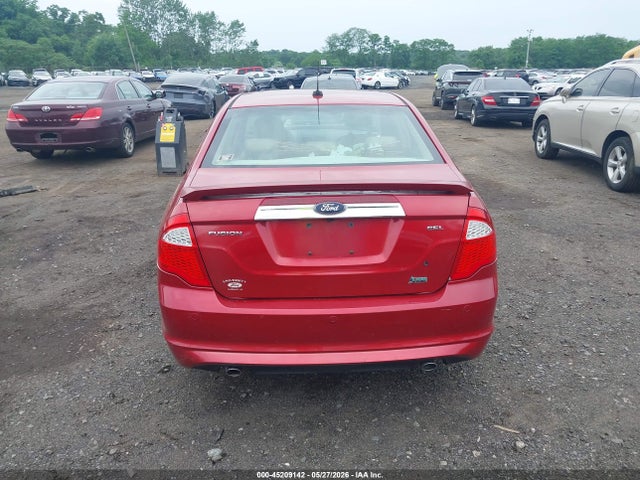 Продаж на аукціоні авто 2010 Ford Fusion Sel, vin: 3FAHP0JG9AR403749, номер лоту: 45209142