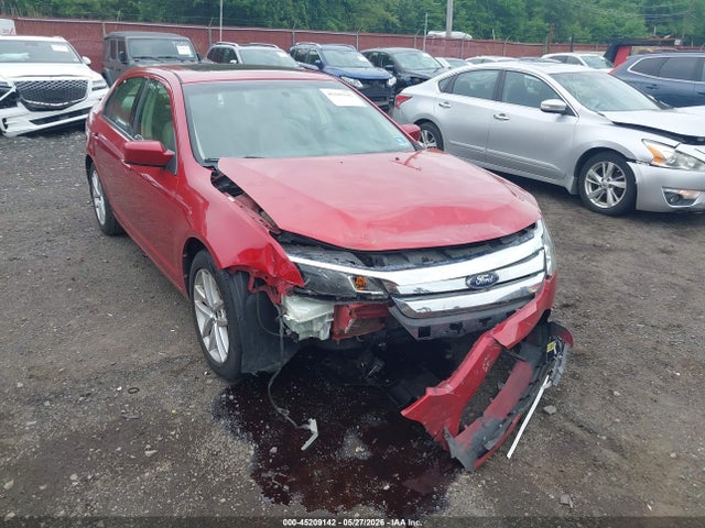 Продаж на аукціоні авто 2010 Ford Fusion Sel, vin: 3FAHP0JG9AR403749, номер лоту: 45209142