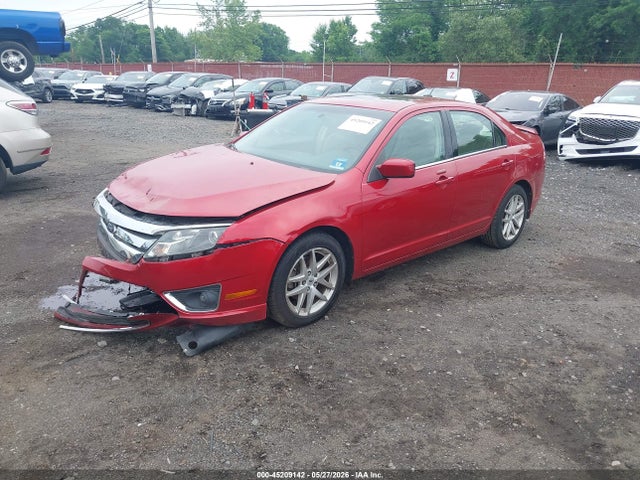Продаж на аукціоні авто 2010 Ford Fusion Sel, vin: 3FAHP0JG9AR403749, номер лоту: 45209142