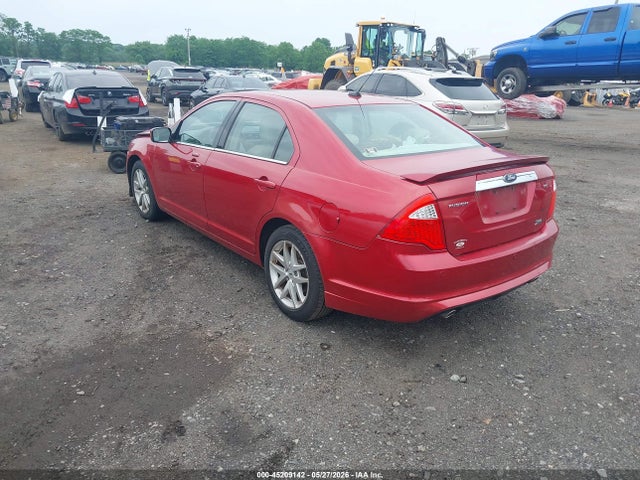 Продаж на аукціоні авто 2010 Ford Fusion Sel, vin: 3FAHP0JG9AR403749, номер лоту: 45209142