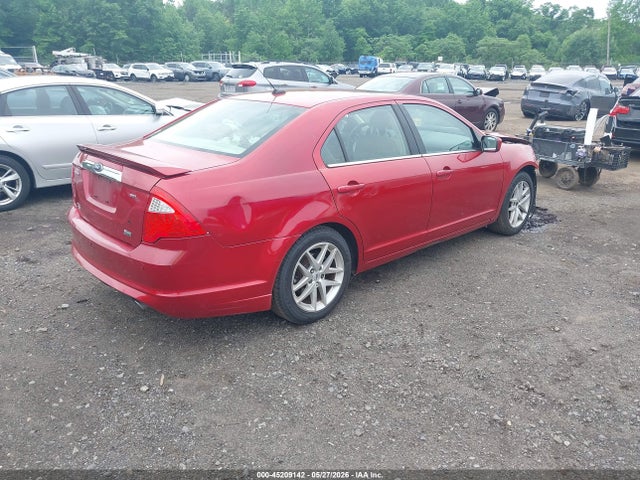 Продаж на аукціоні авто 2010 Ford Fusion Sel, vin: 3FAHP0JG9AR403749, номер лоту: 45209142