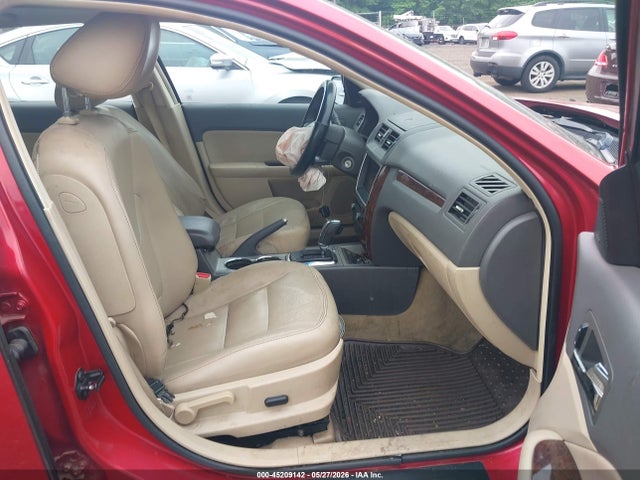 Продаж на аукціоні авто 2010 Ford Fusion Sel, vin: 3FAHP0JG9AR403749, номер лоту: 45209142