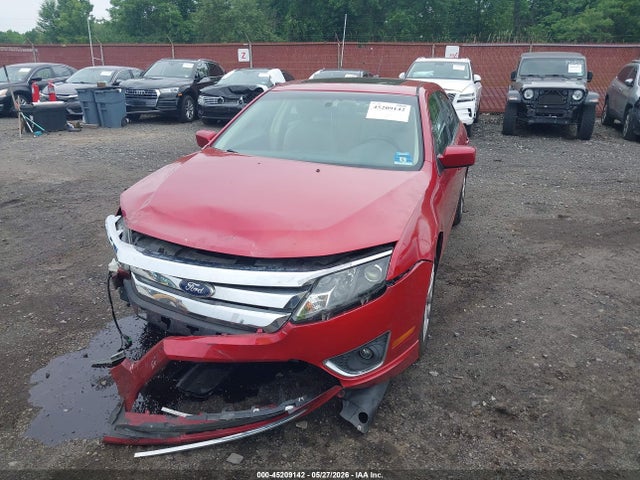 Продаж на аукціоні авто 2010 Ford Fusion Sel, vin: 3FAHP0JG9AR403749, номер лоту: 45209142