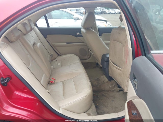 Продаж на аукціоні авто 2010 Ford Fusion Sel, vin: 3FAHP0JG9AR403749, номер лоту: 45209142